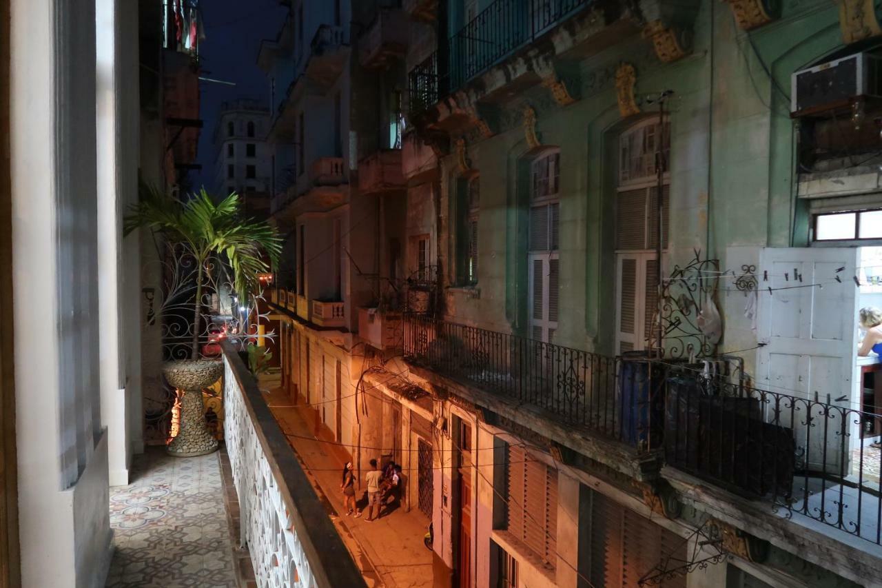 Hostal La Havana Vieja Extérieur photo